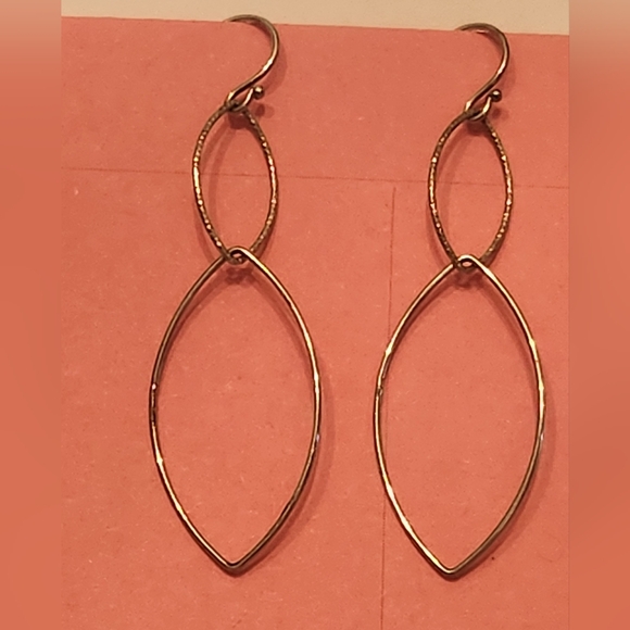 Silpada .925 Sterling Silver Earrings - Picture 2 of 3